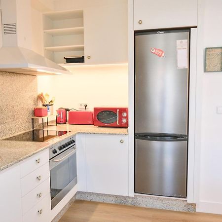 Apartamento Sear Areas Sanxenxo Buitenkant foto