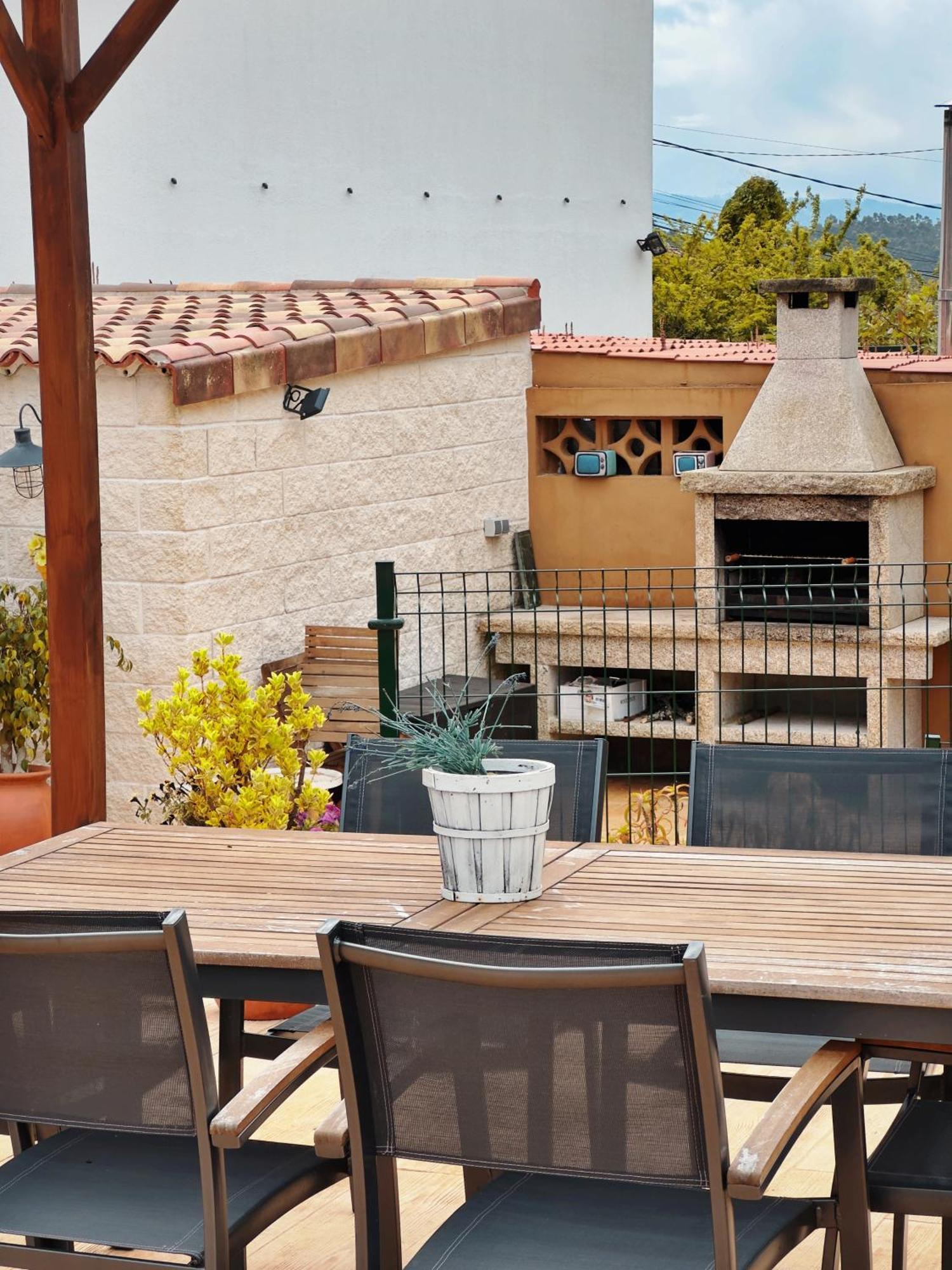 Apartamento Sear Areas Sanxenxo Buitenkant foto