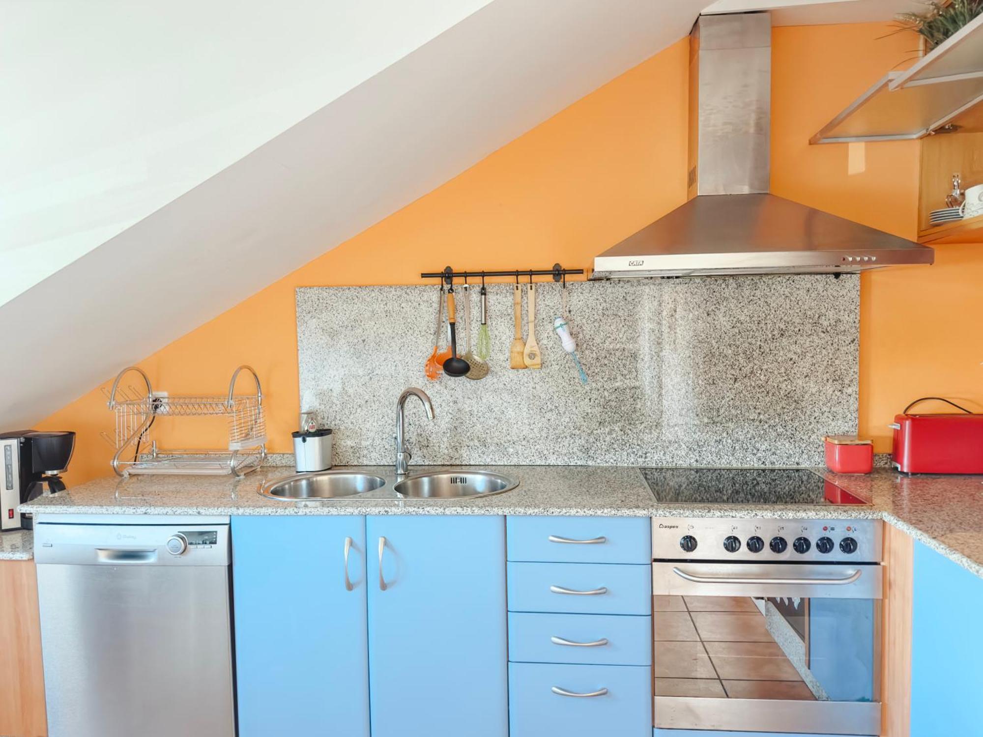 Apartamento Sear Areas Sanxenxo Buitenkant foto