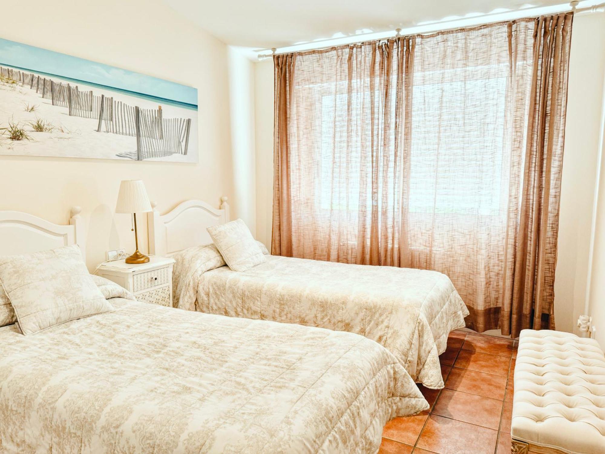 Apartamento Sear Areas Sanxenxo Buitenkant foto