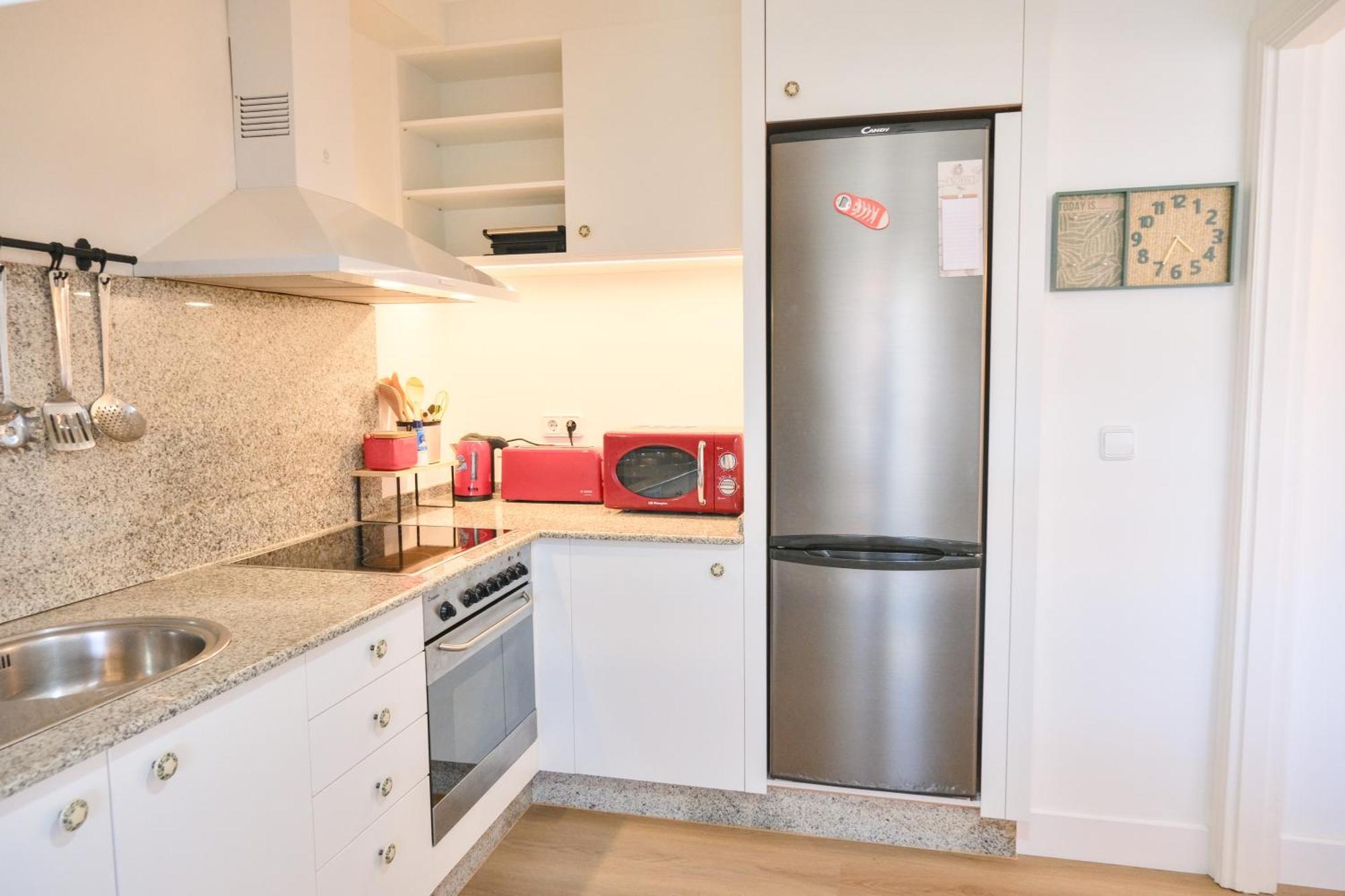Apartamento Sear Areas Sanxenxo Buitenkant foto
