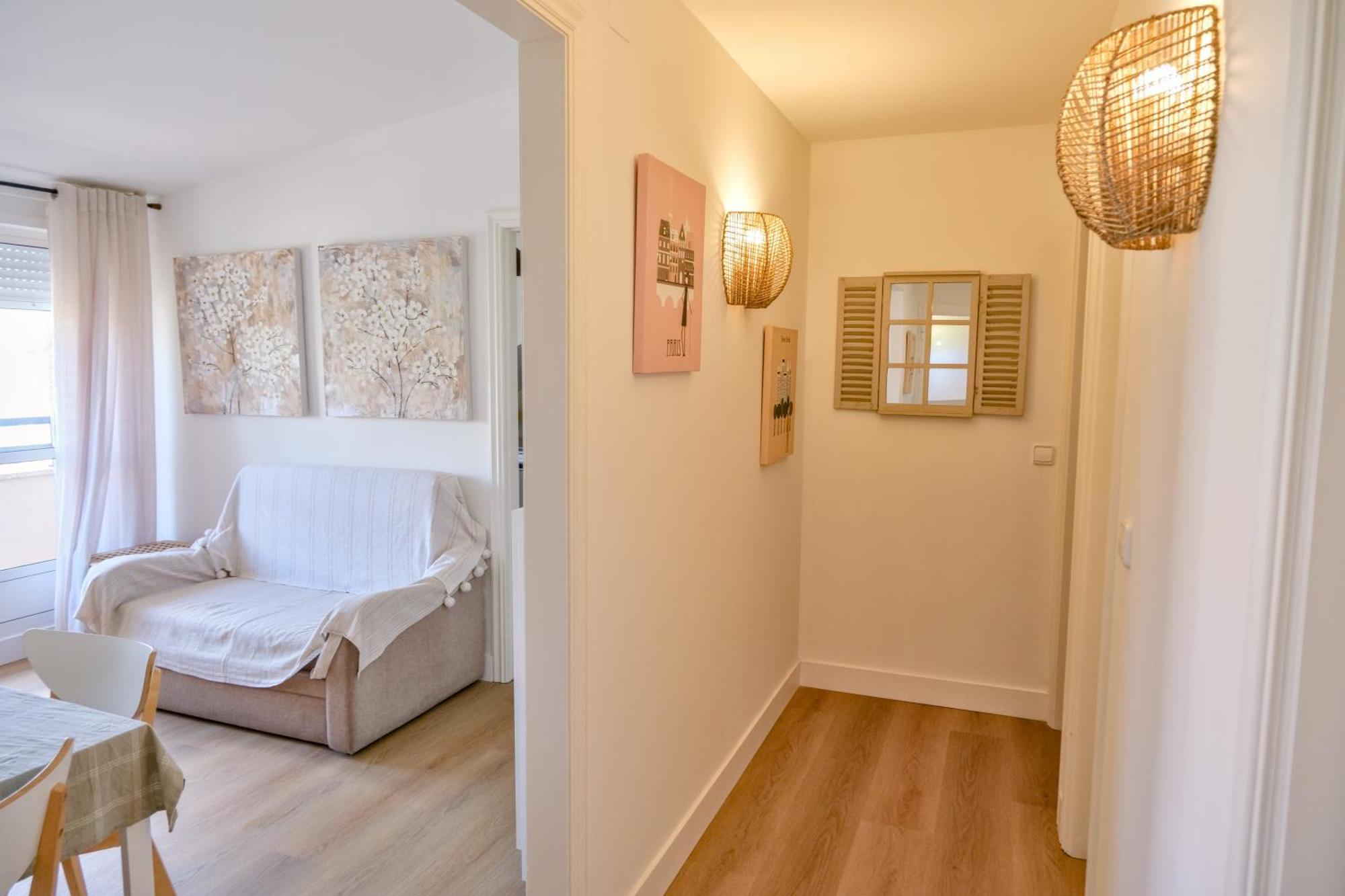 Apartamento Sear Areas Sanxenxo Buitenkant foto