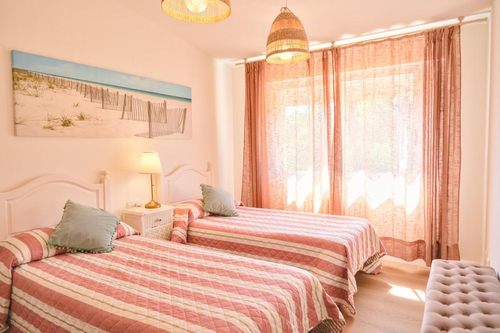 Apartamento Sear Areas Sanxenxo Buitenkant foto