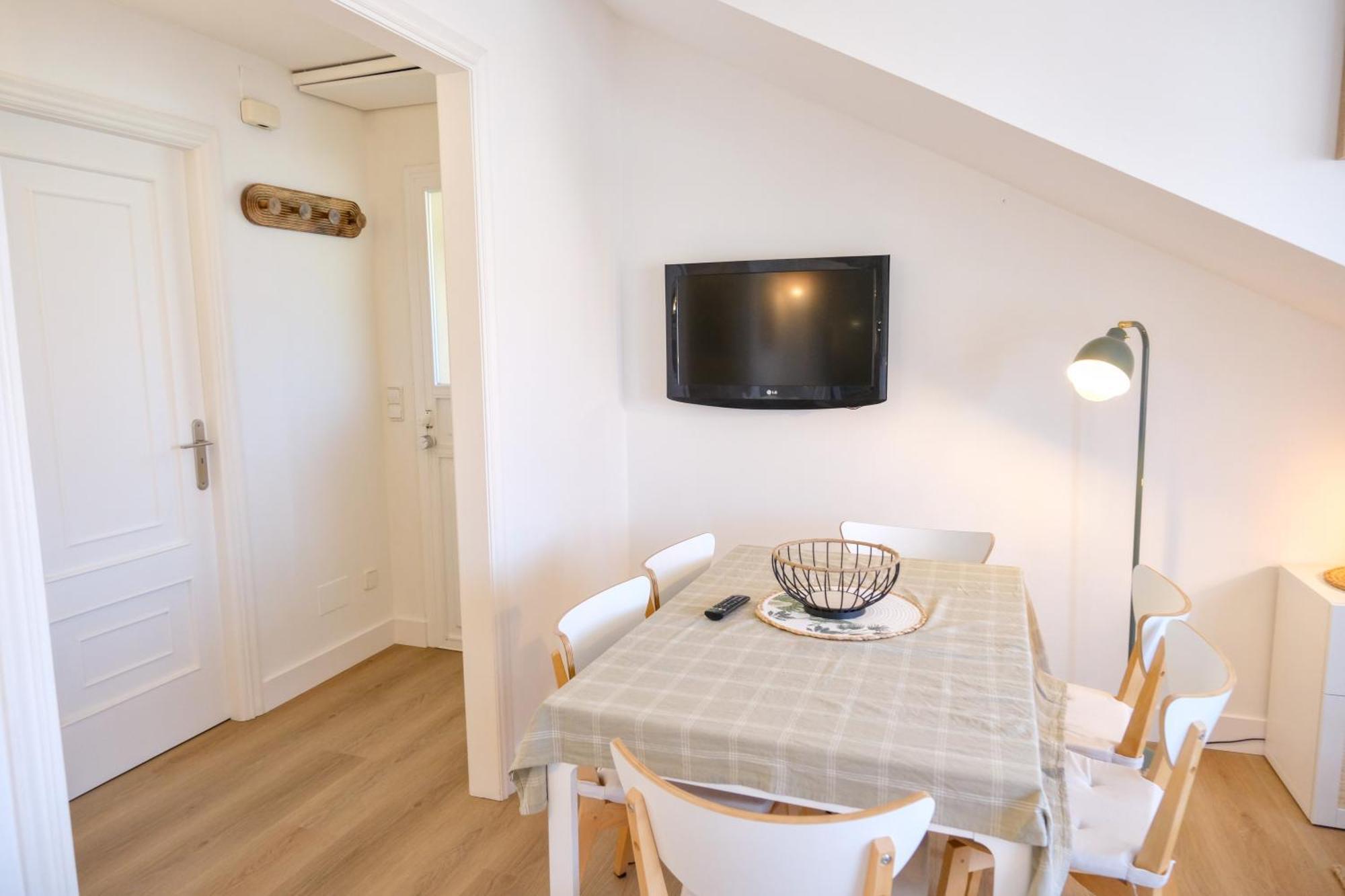 Apartamento Sear Areas Sanxenxo Buitenkant foto