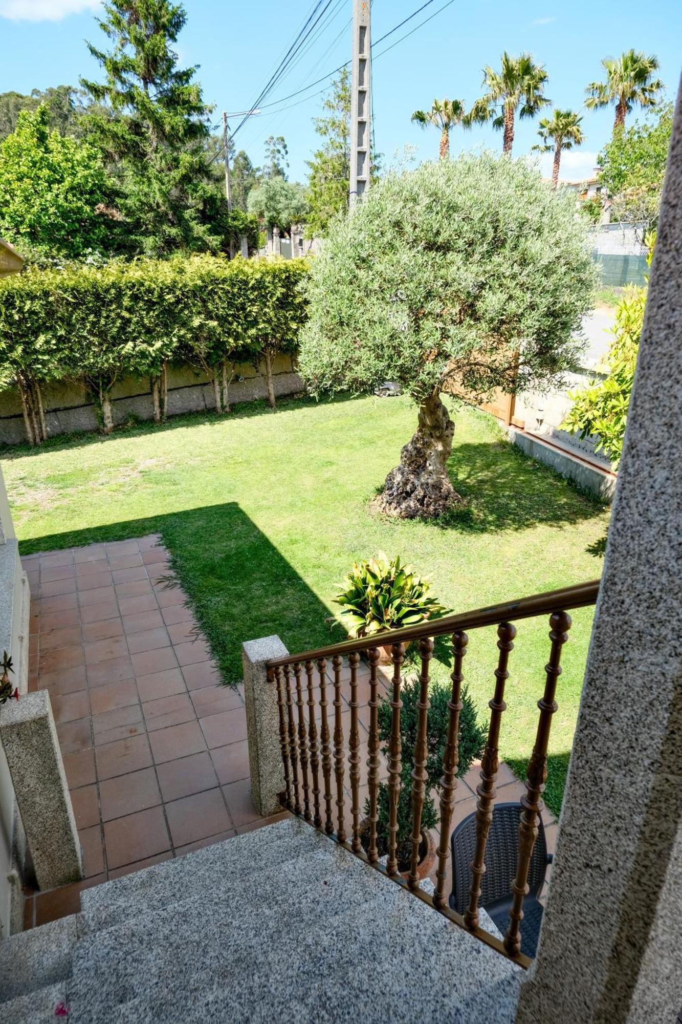 Apartamento Sear Areas Sanxenxo Buitenkant foto