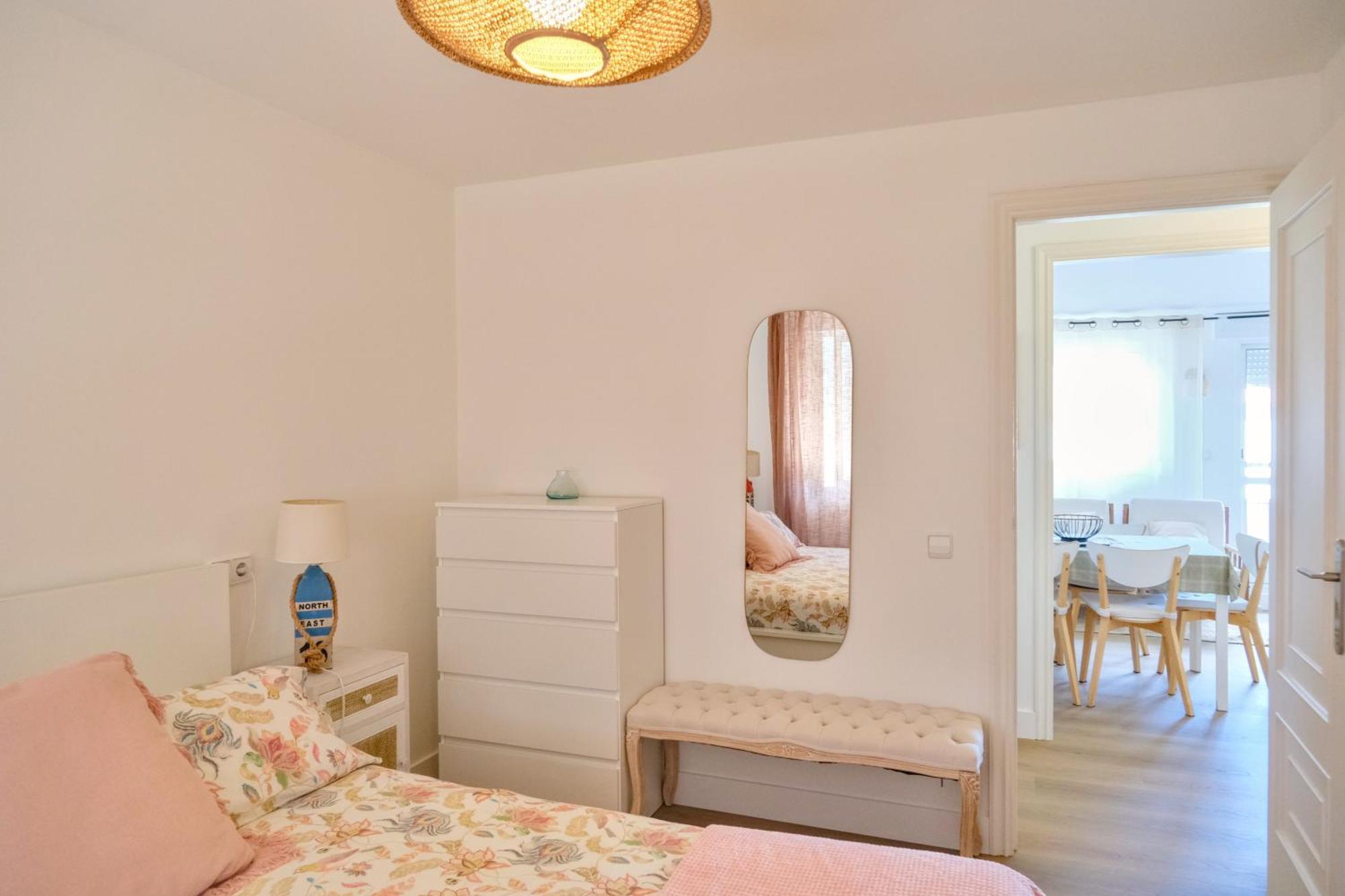 Apartamento Sear Areas Sanxenxo Buitenkant foto